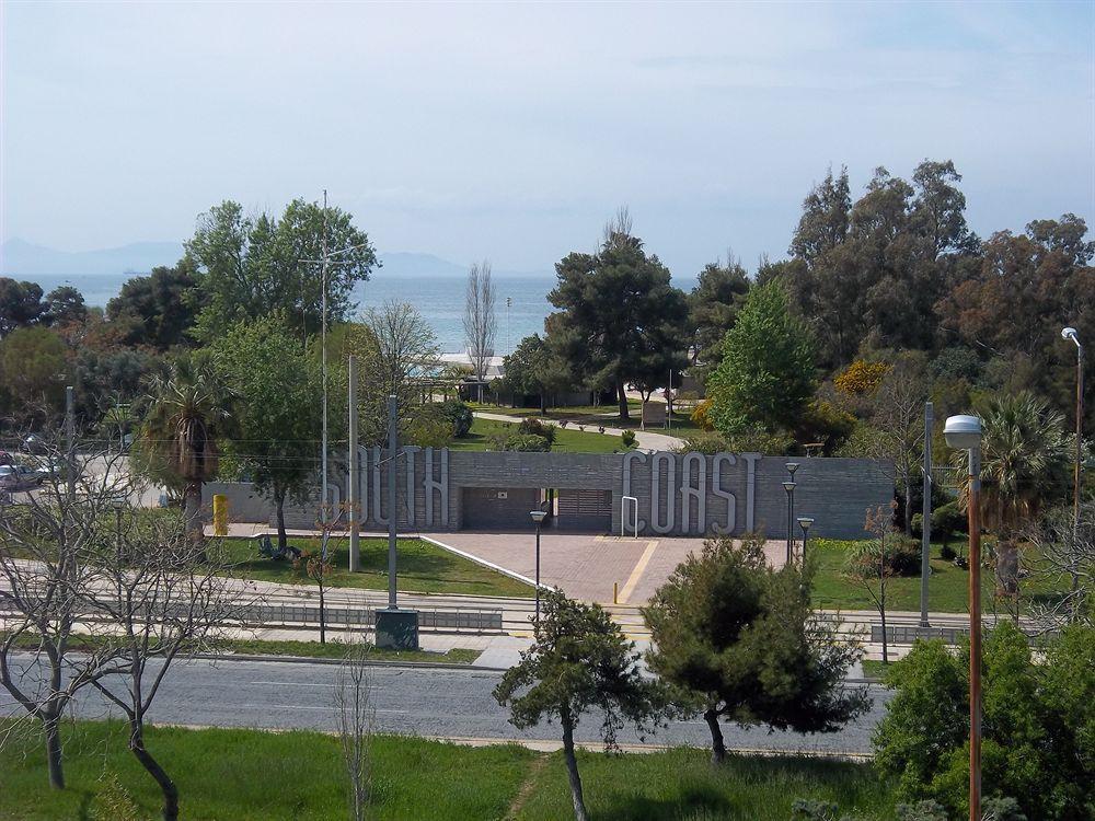 Отель Plaza Афины Экстерьер фото
